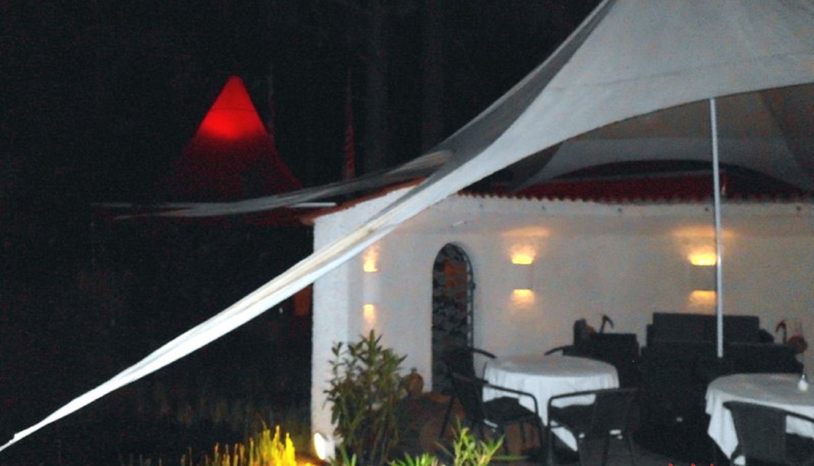 Terrace - L`Auberge