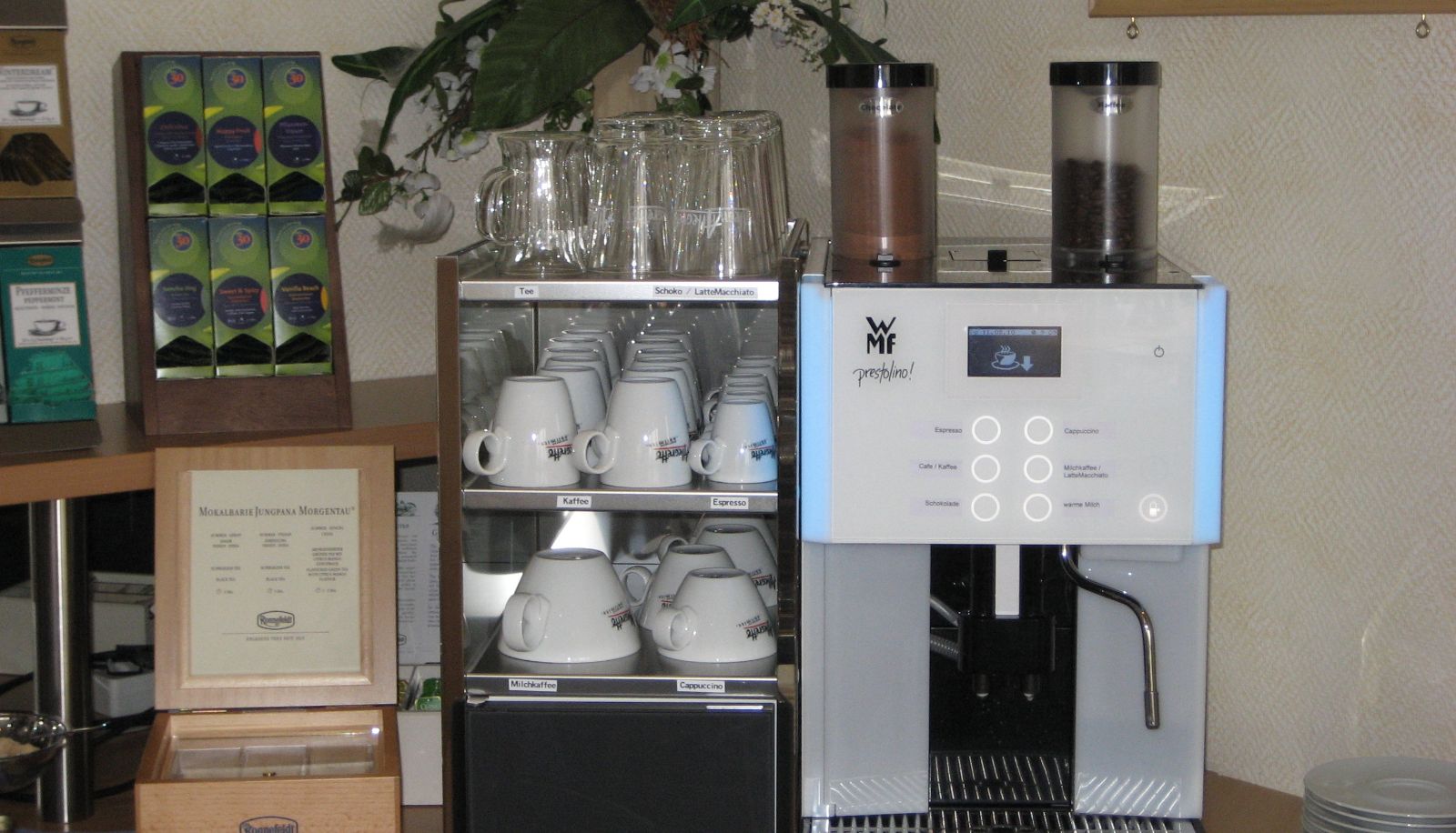 Buffet - Ifen