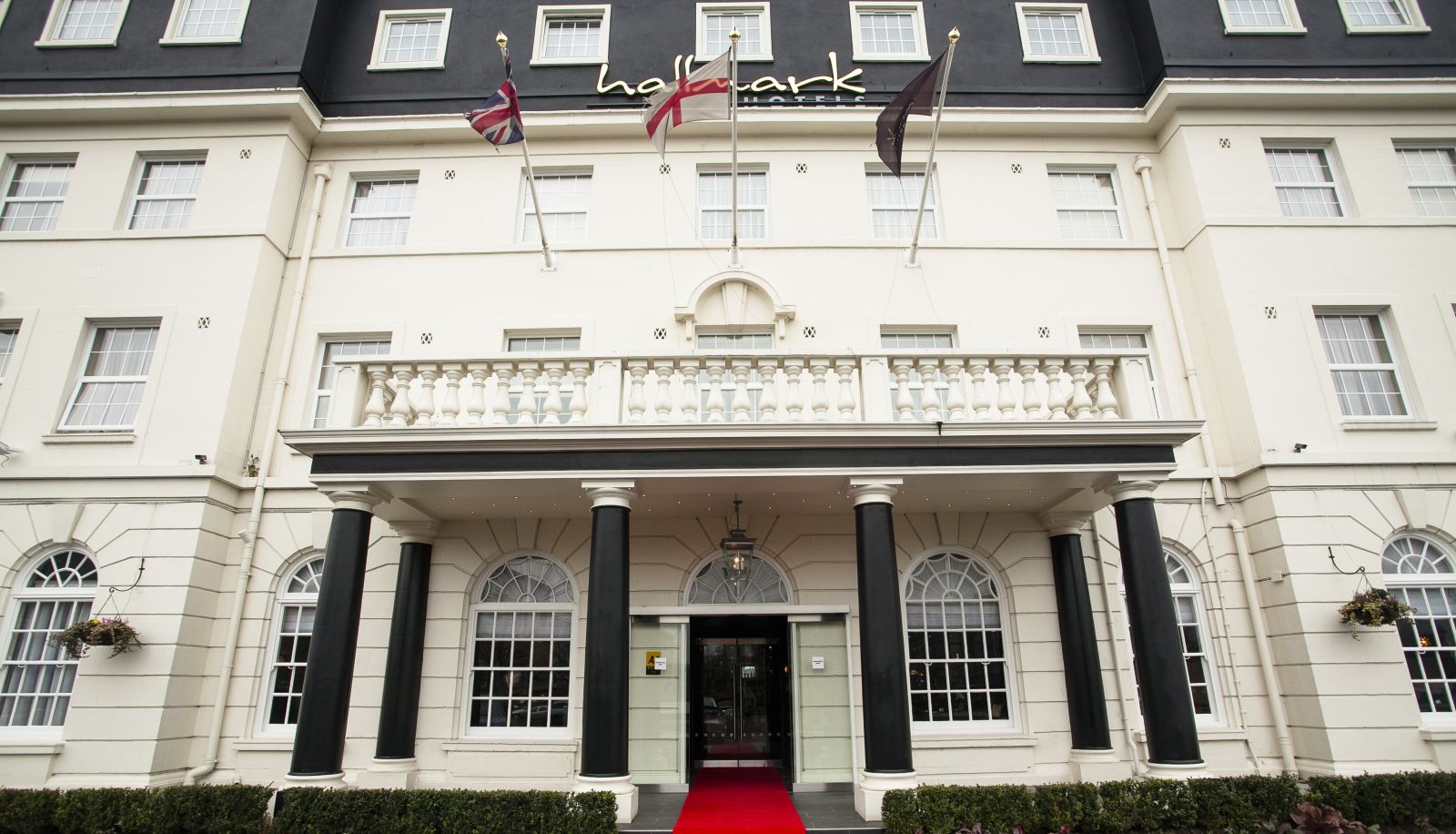 Hotel outdoor area - London Croydon Aerodrome Hotel Signature Collection by Best Western