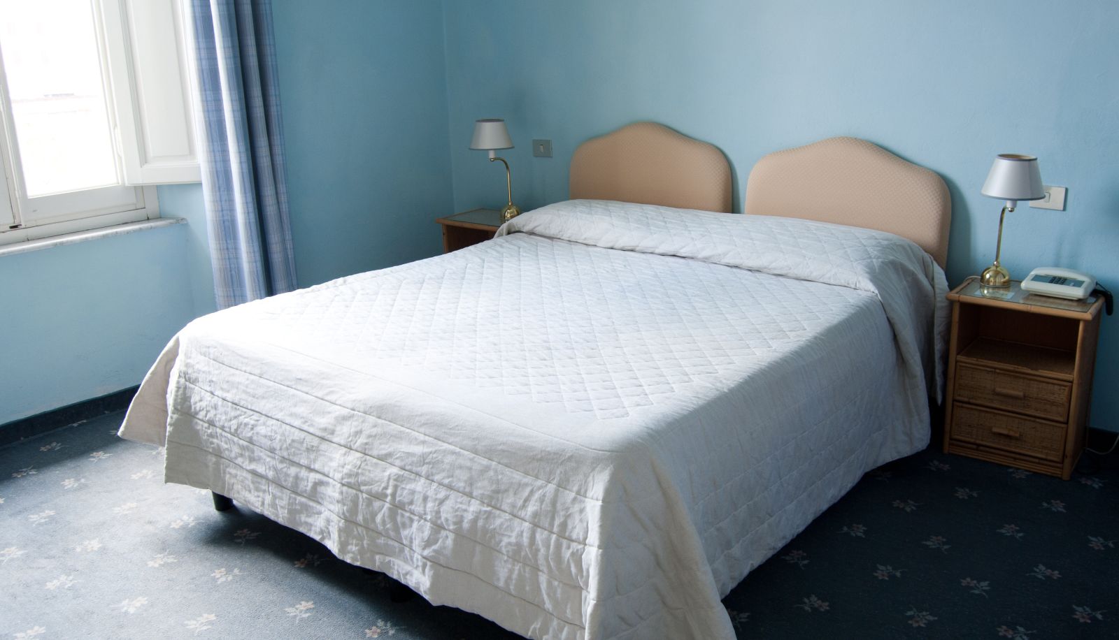 Chambre standard (double) - Mediterraneo