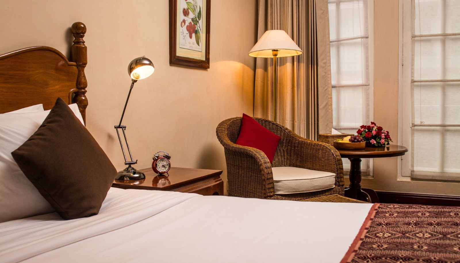 Zimmer - Savoy Hotel