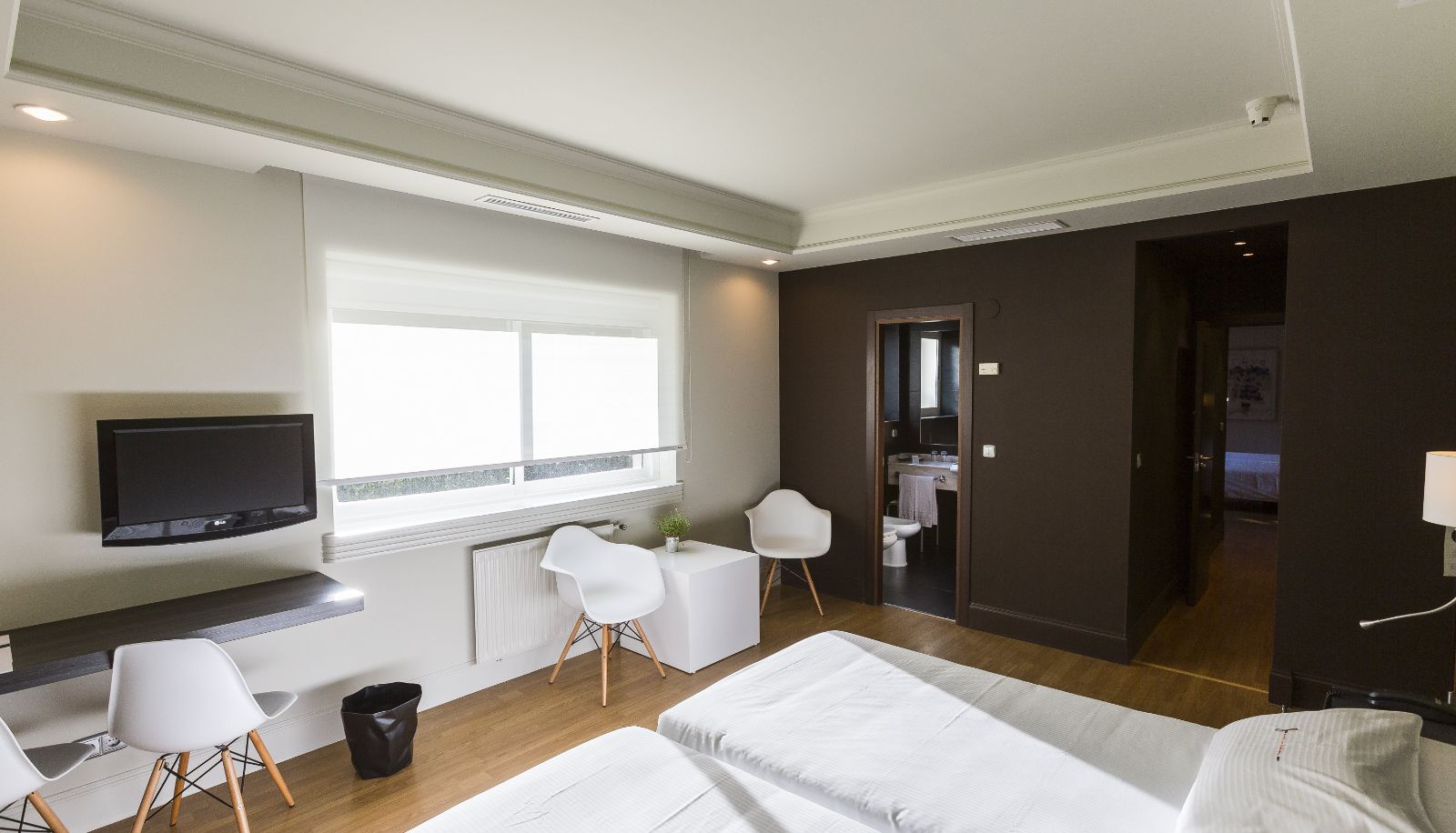 Habitación estándar (doble) - Rio Bidasoa