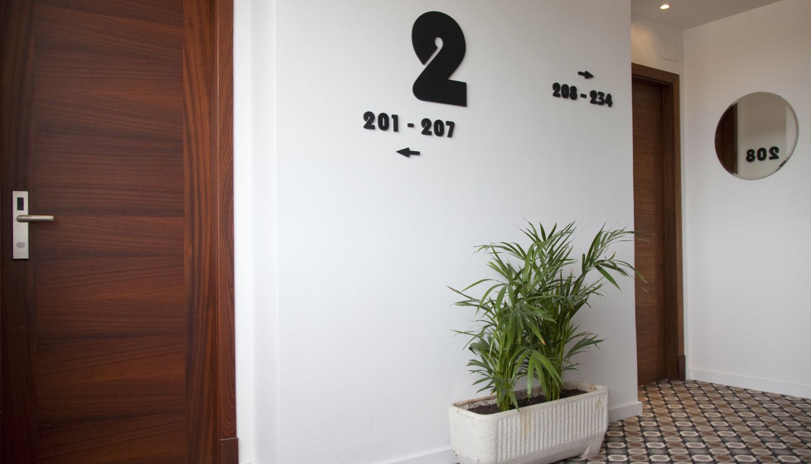 Hotel interior - HM Tropical