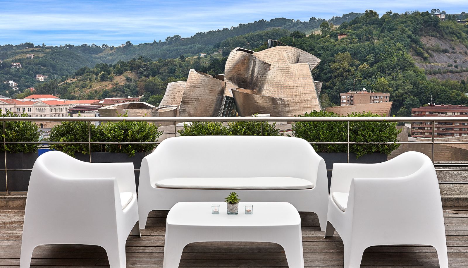 Terras - The Artist Bilbao