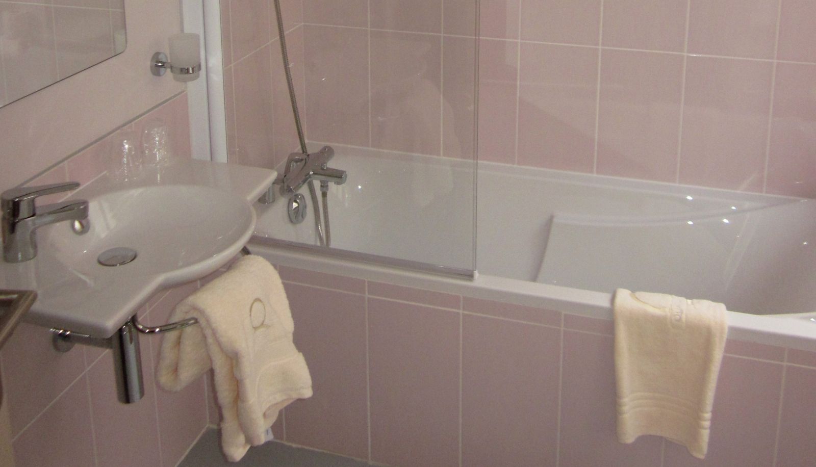 Salle de bain - Ours Blanc Wilson
