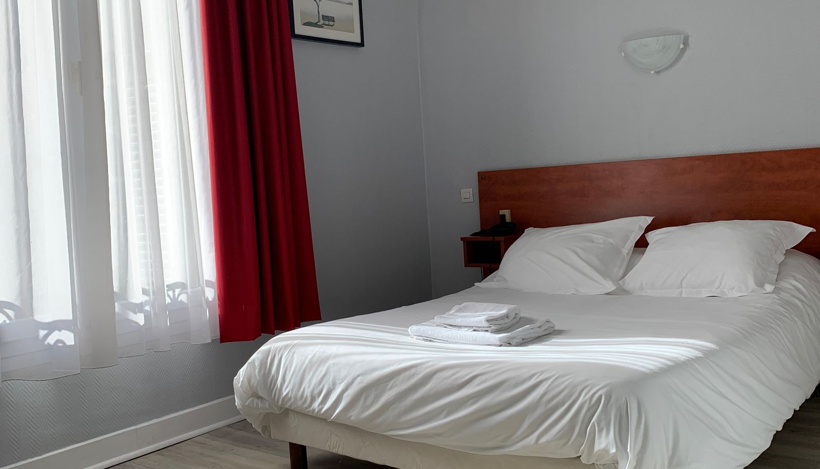 Superior kamer (tweepersoons) - Wilson Square