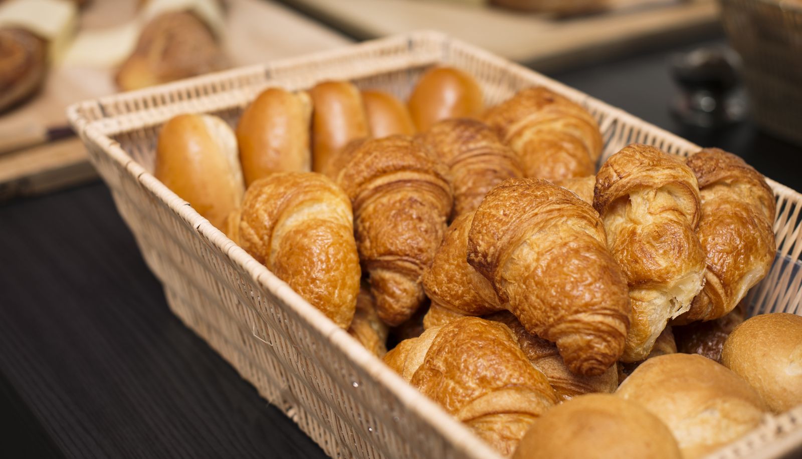 Buffet - Les Nations