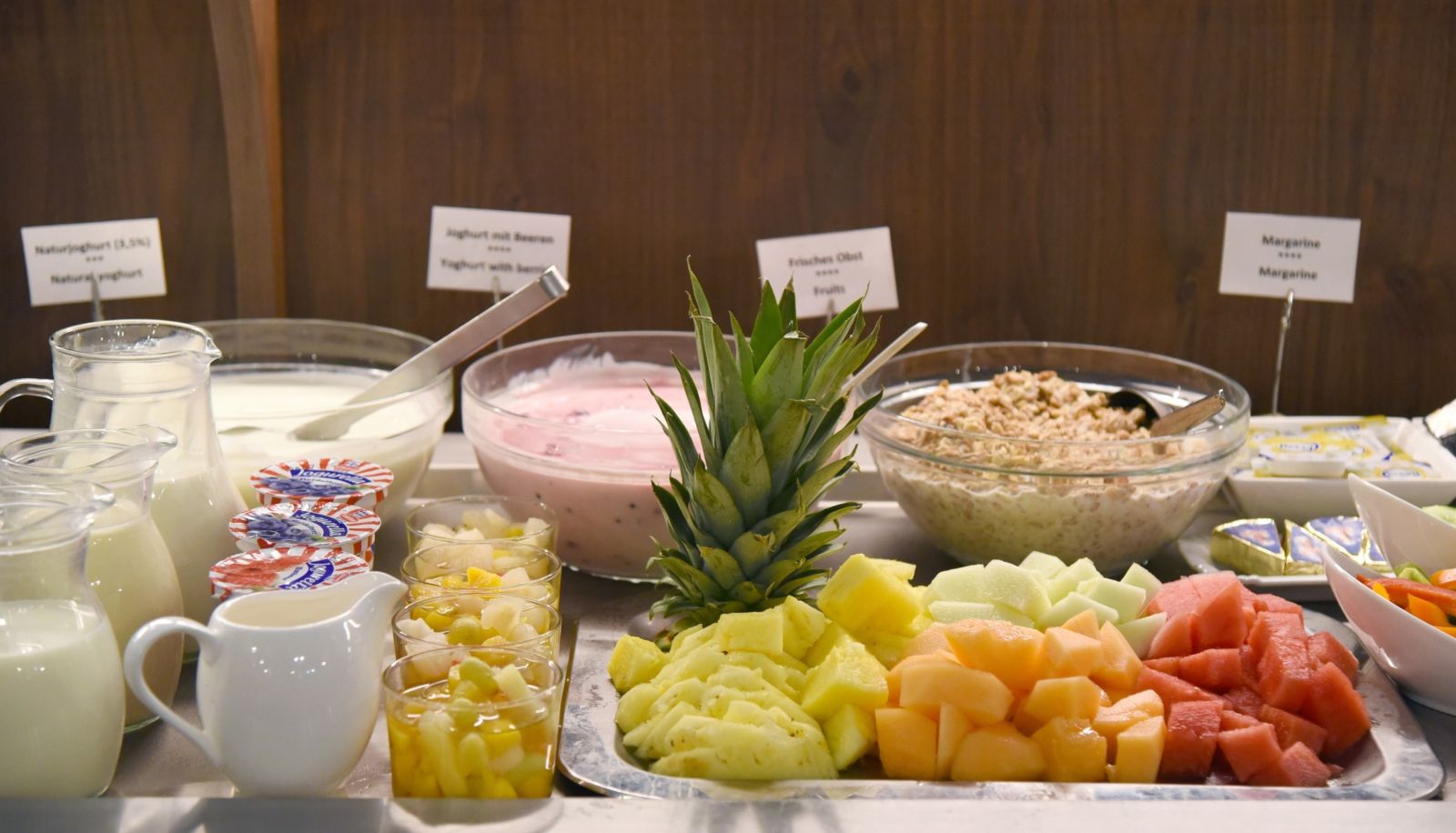 Buffet - Boutique Hotel Dom