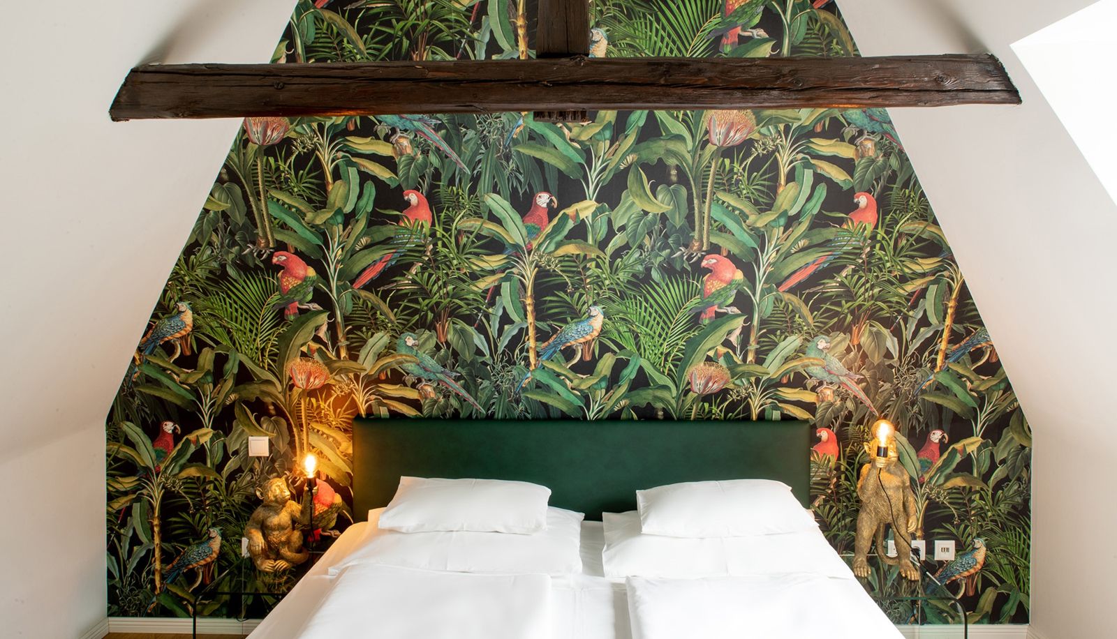 Chambre triple - Boutique Hotel Dom