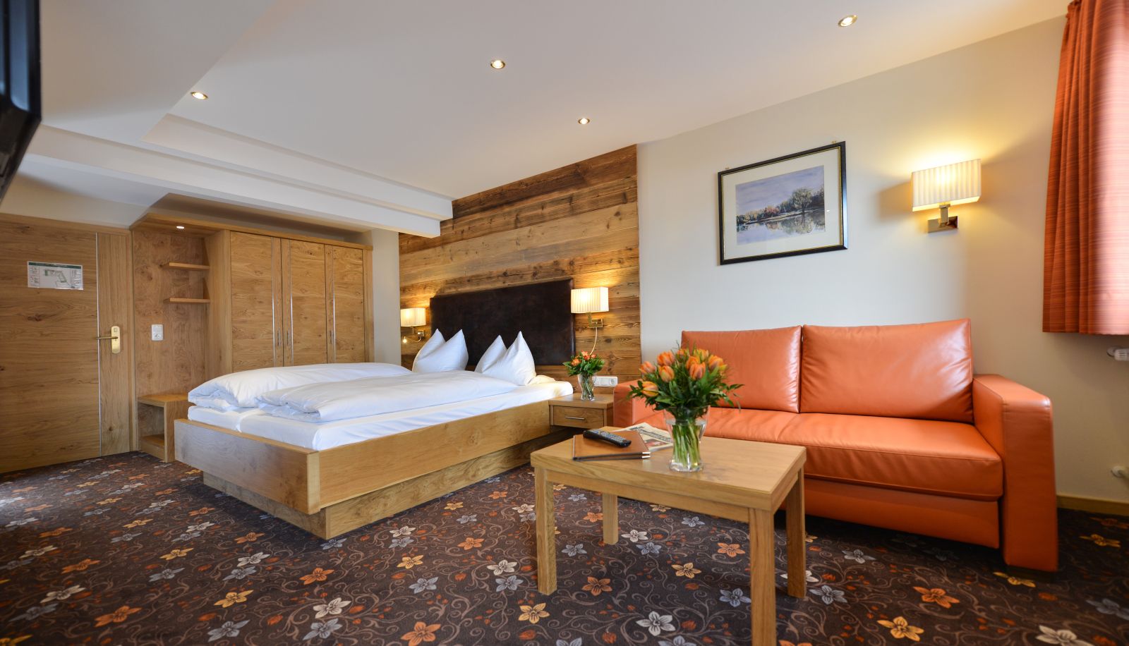 Camera standard (doppia) - Wellnesshotel Randsbergerhof