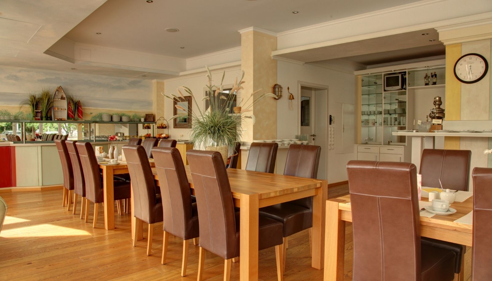 Breakfast room - Seehof
