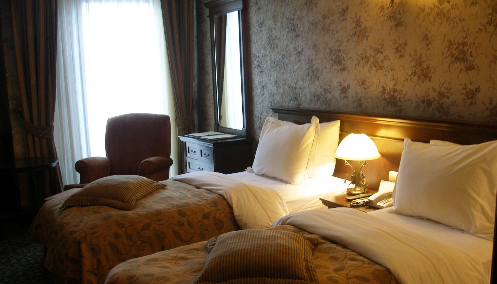 Chambre standard (double) - Germir Palas
