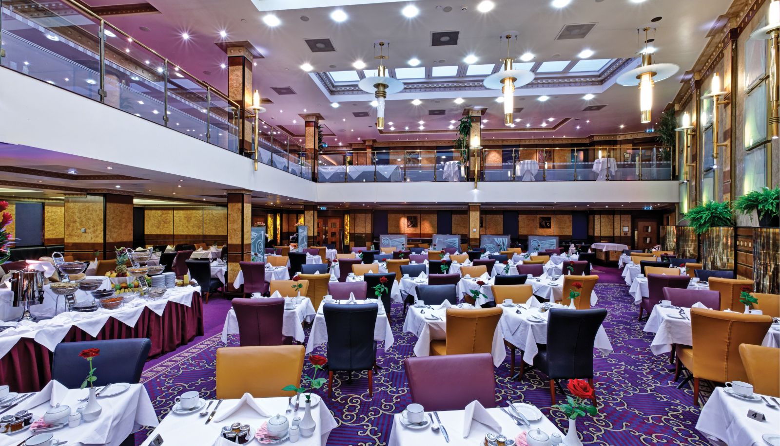 Restaurant - Leonardo Royal London City
