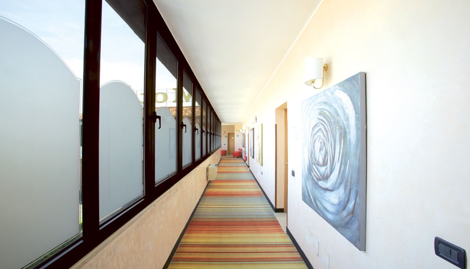 Hotel interior - Primotel