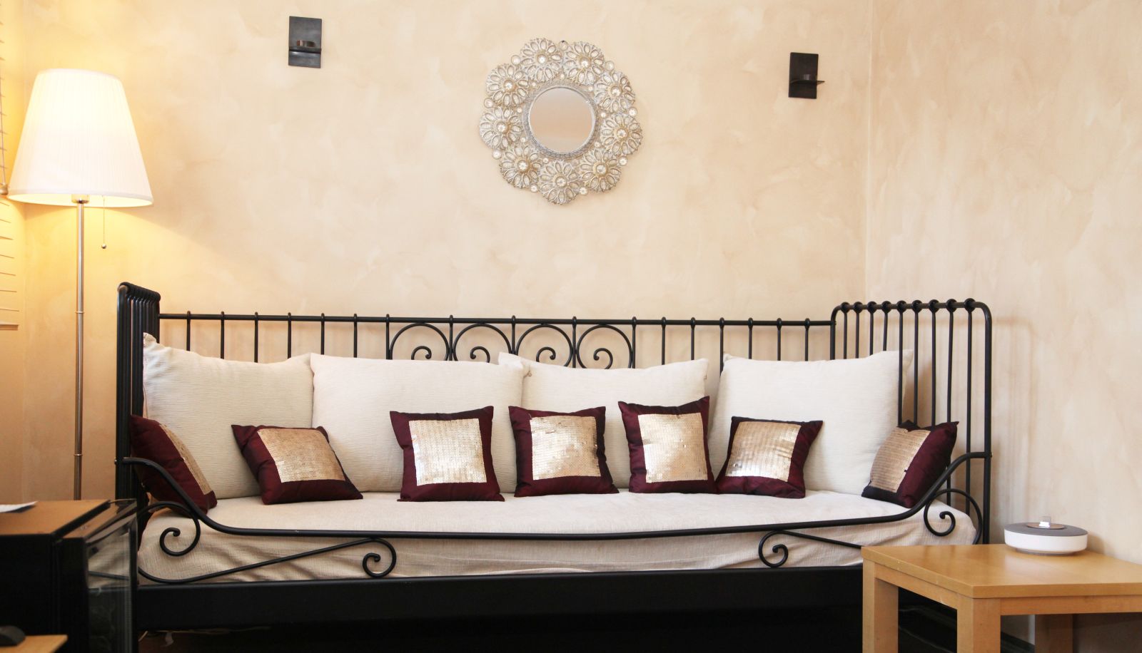 Standardzimmer (Doppel) - St. Peter's Boutique