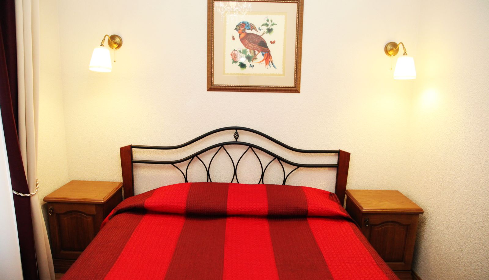 Standard room (single) - Forums Boutique Hotel