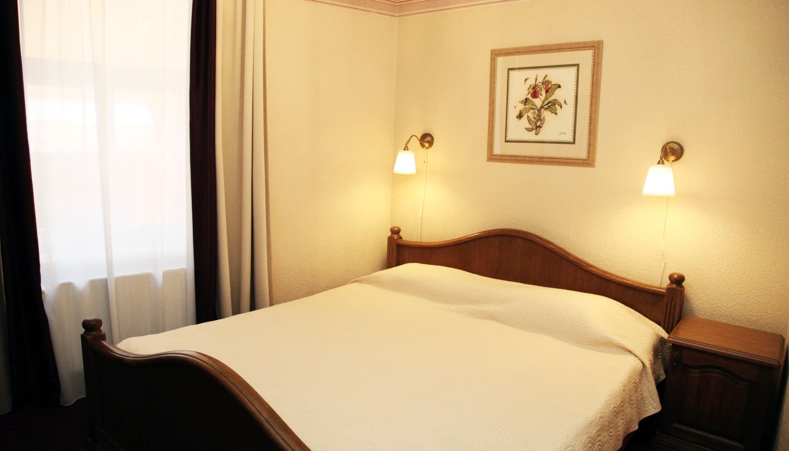 Standard room (single) - Forums Boutique Hotel