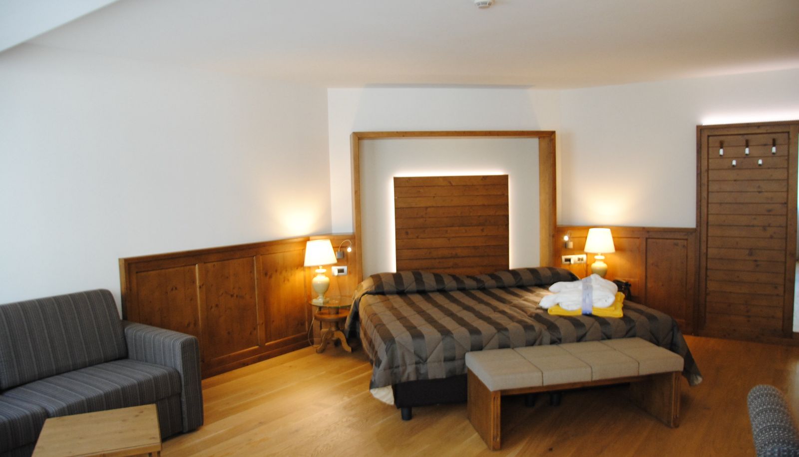 Suite Junior - Alpen Resort Belvedere Wellness & Beauty