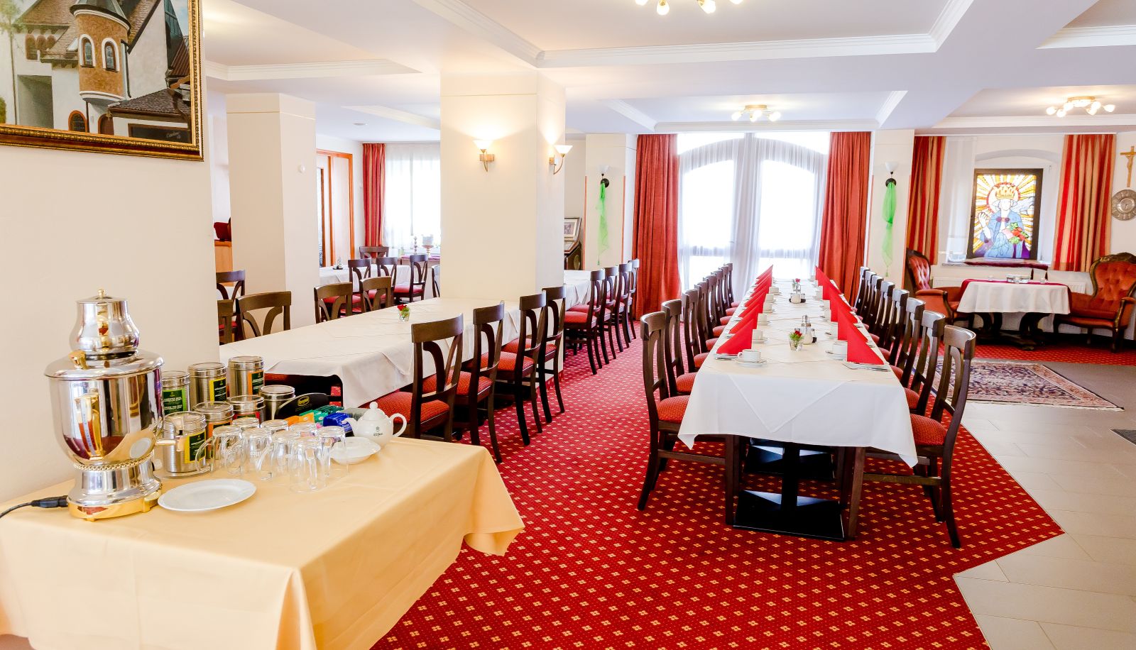 Hotel Innenbereich - Haas