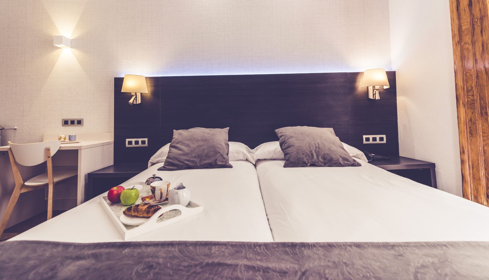 Standardzimmer (Doppel) - Marlasca Hostal