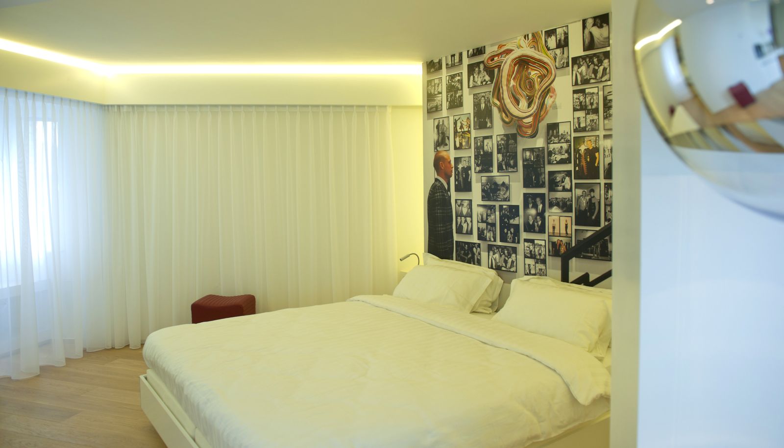 Chambre supérieure (double) - Hassotel