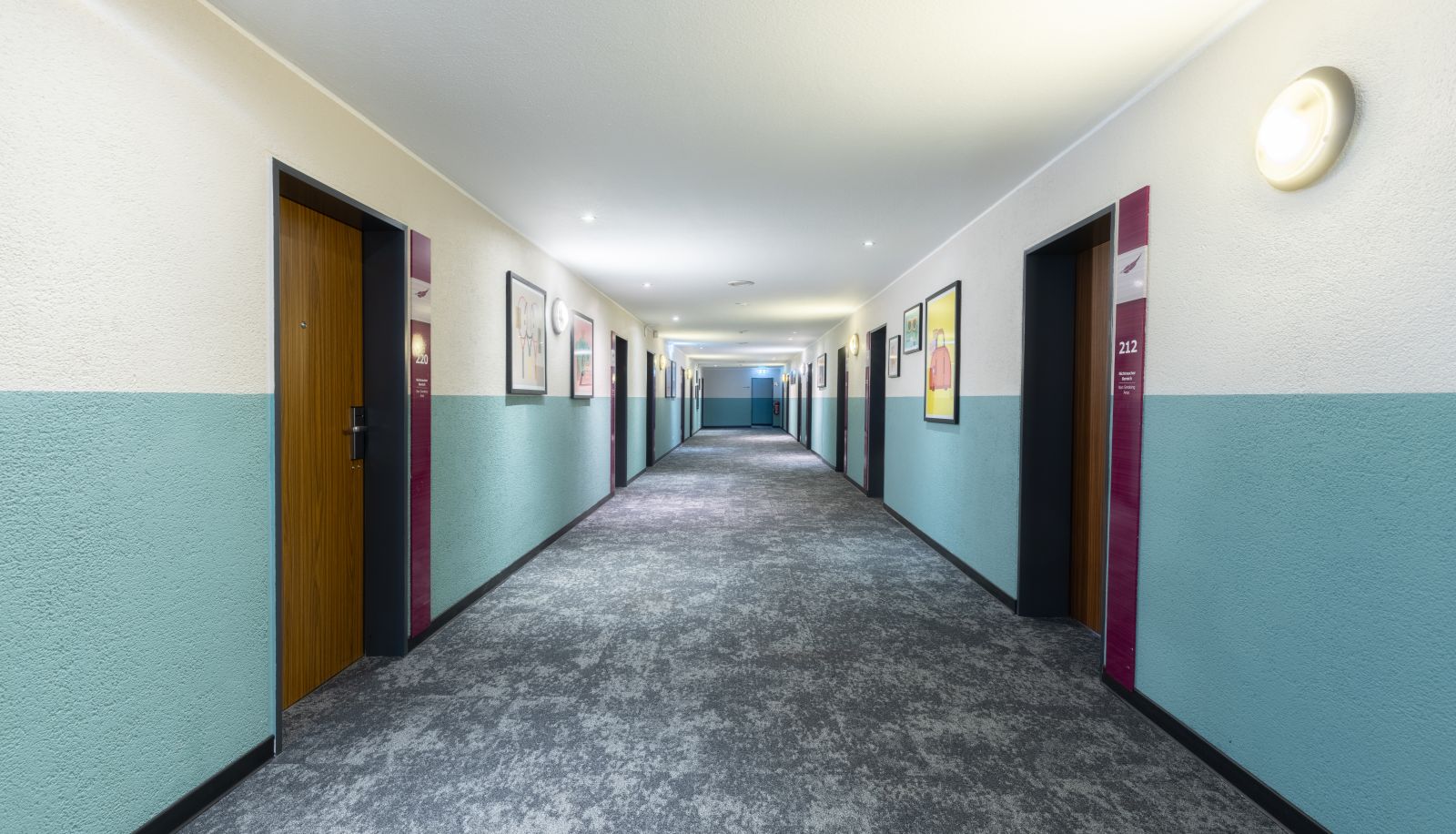 Wnętrze hotelu - Hotel Elisenhof
