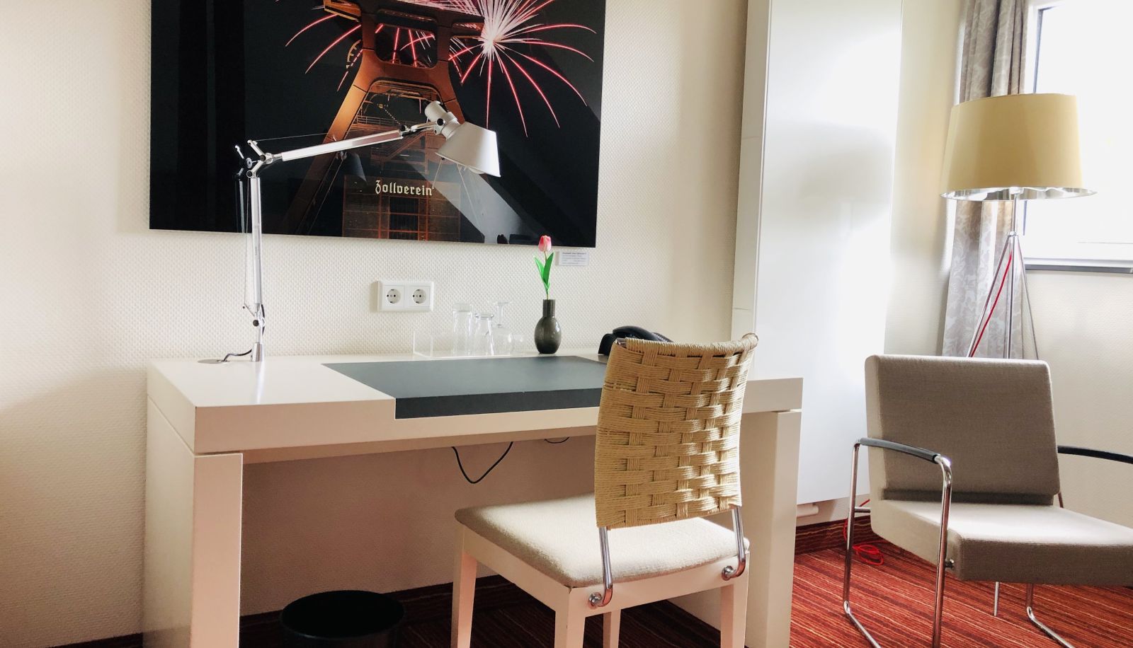 Camera standard (singola) - Hotel an der Gruga