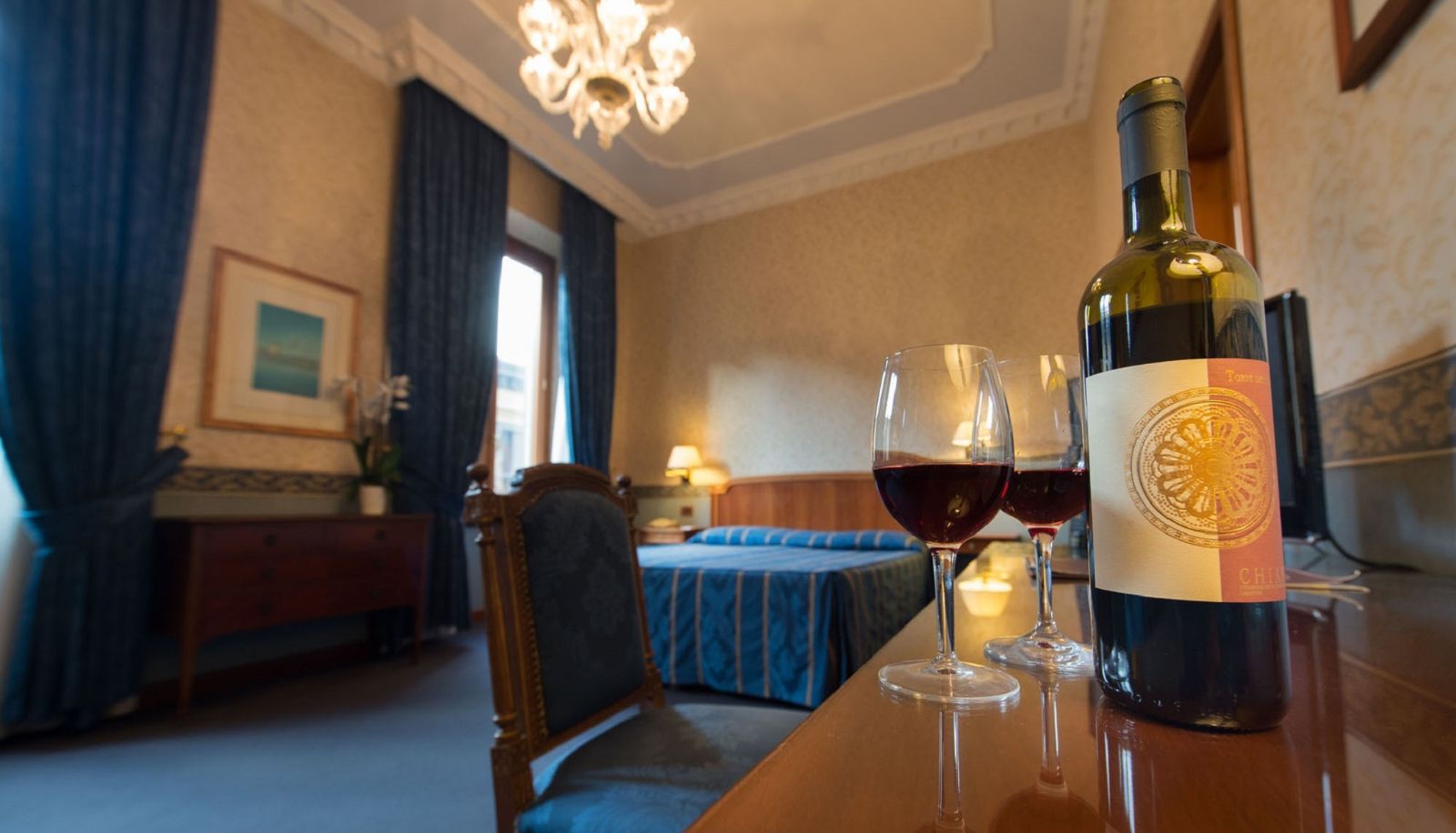 Pokój typu superior (dwuosobowy) - Diana Park Hotel