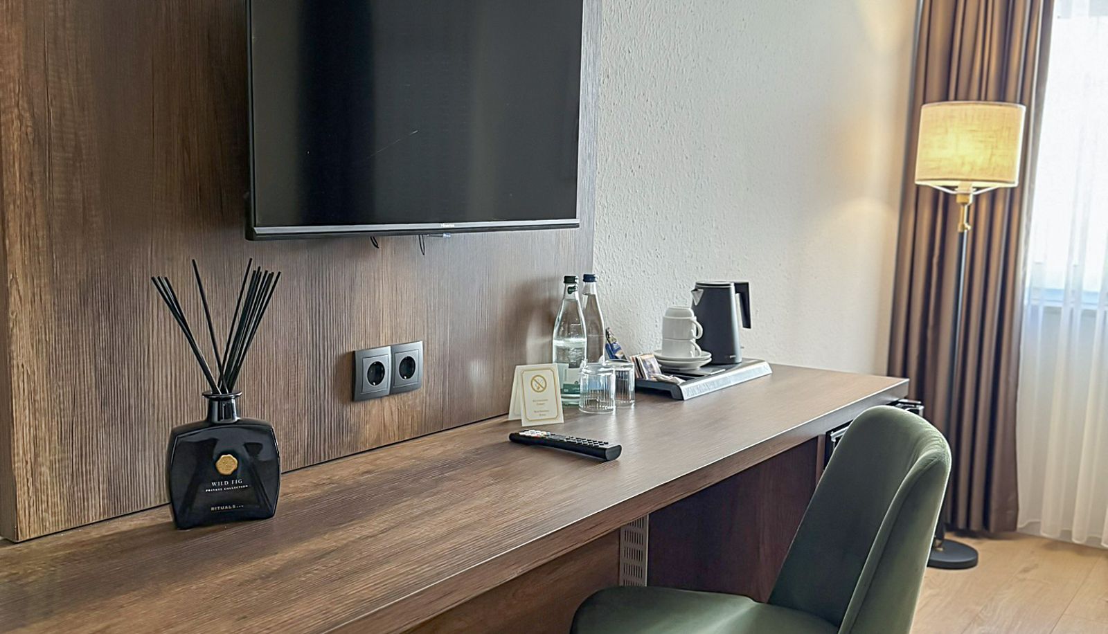 Habitación estándar (individual) - Stadt Hotel Lörrach