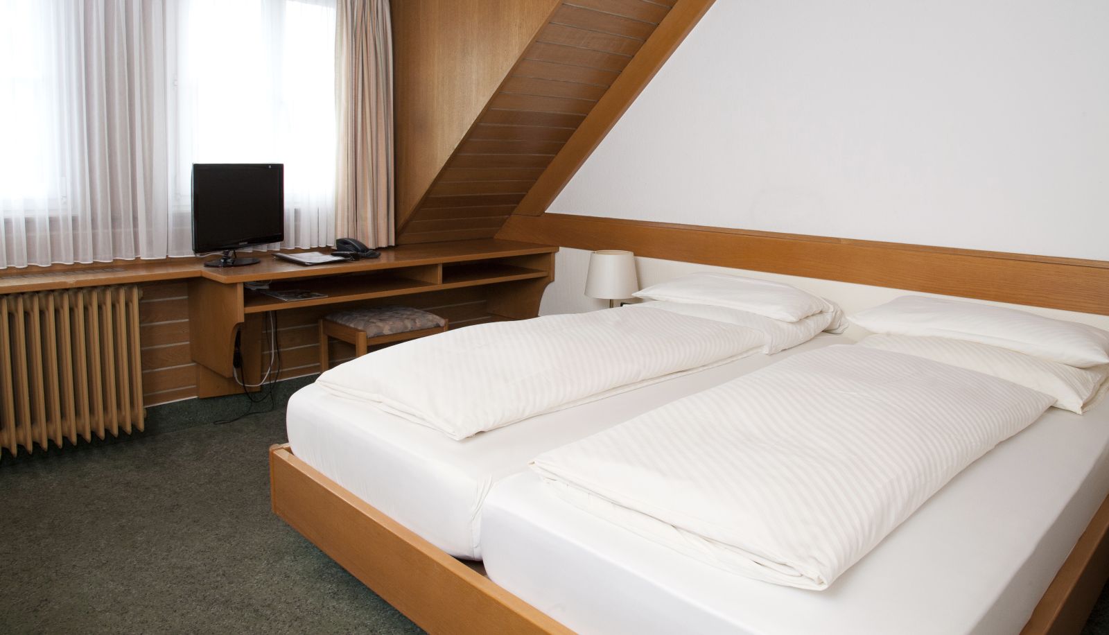 Standard room (double) - Waldshuter Hof