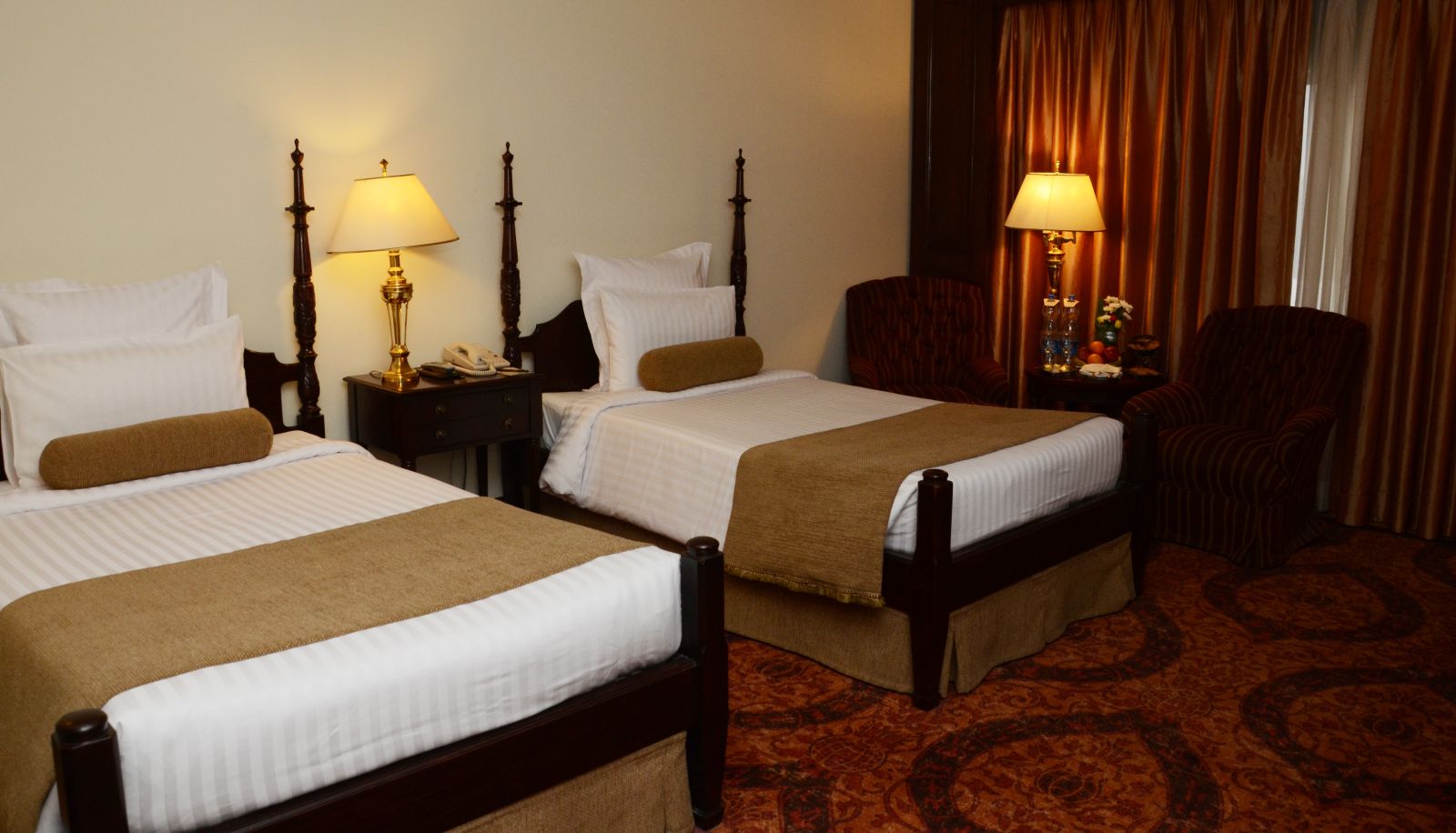 Komfortzimmer (Doppel) - Pearl Continental Lahore