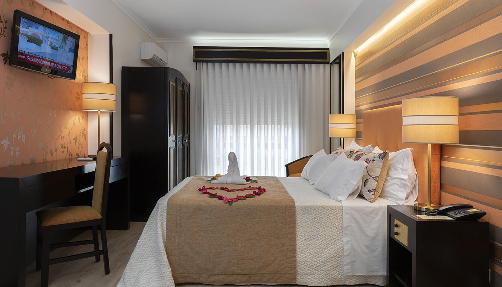 Standard room (single) - Hotel Jardim