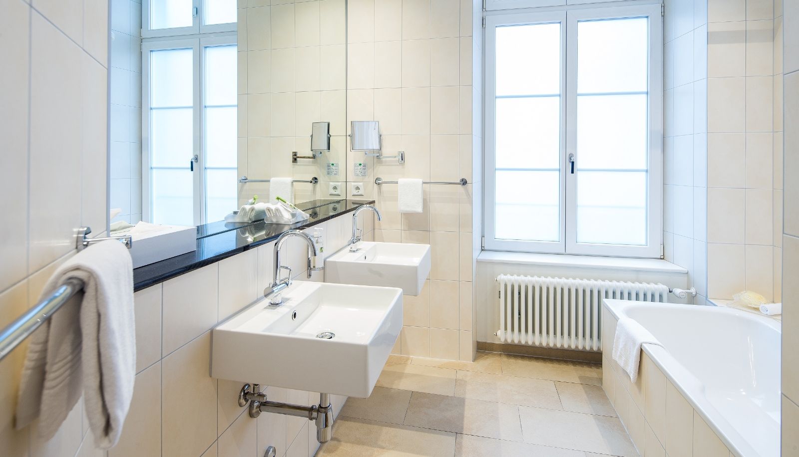 Superior room (double) - Schweizerhof