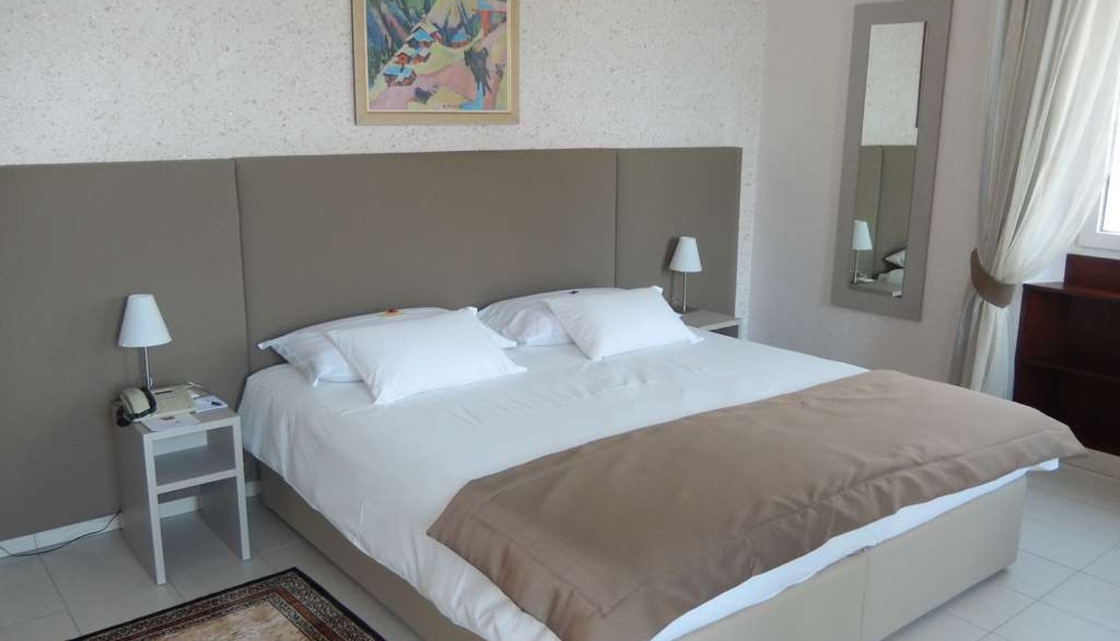 Habitación - Best Western Bellevue au Lac