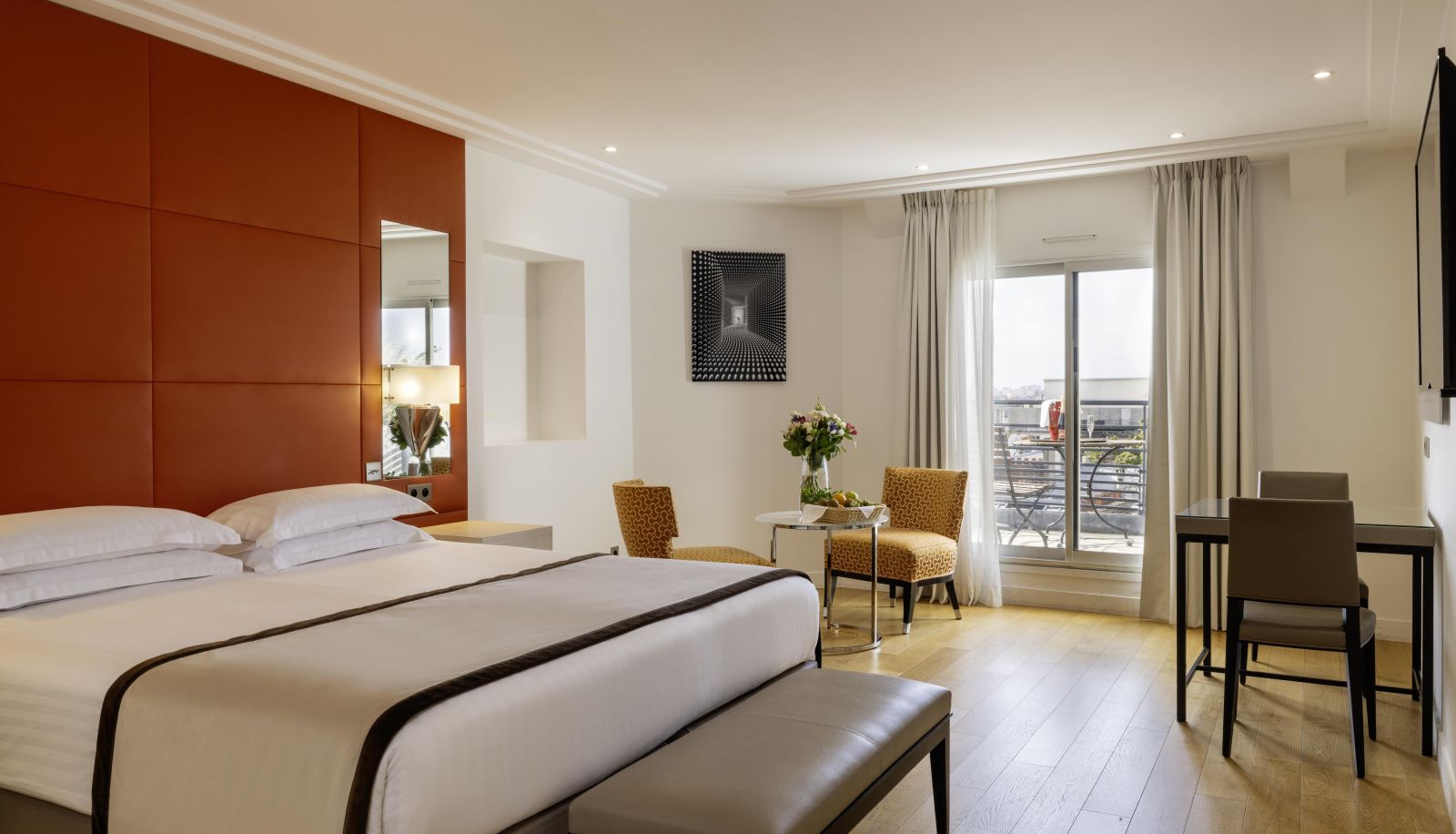Junior suite - De Castiglione