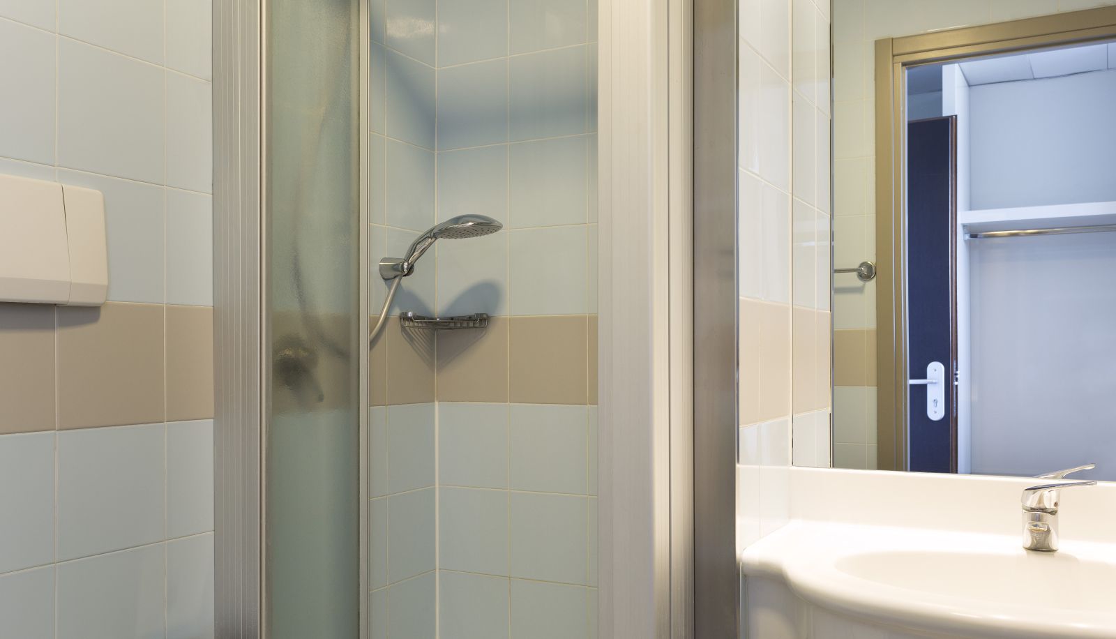 Badkamer - B&B Hotel Bologna