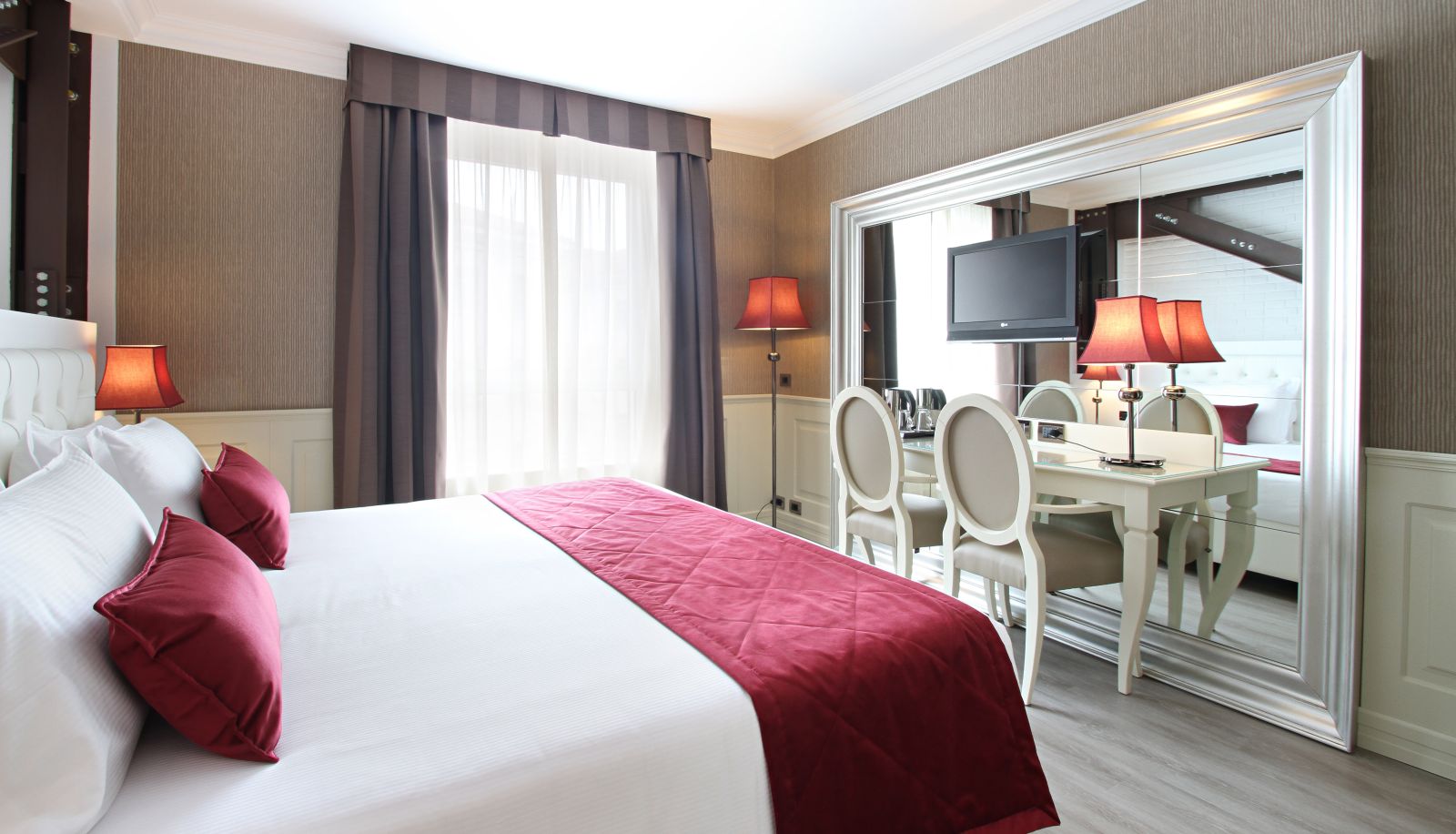Standard room (double) - Giberti