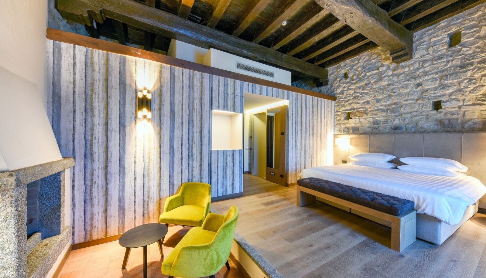 Junior suite - Relais & Spa Castello di Casiglio