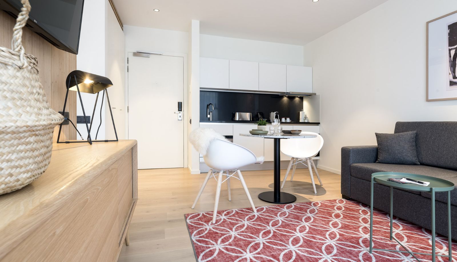 Apartment - PREMIER SUITES PLUS Antwerp