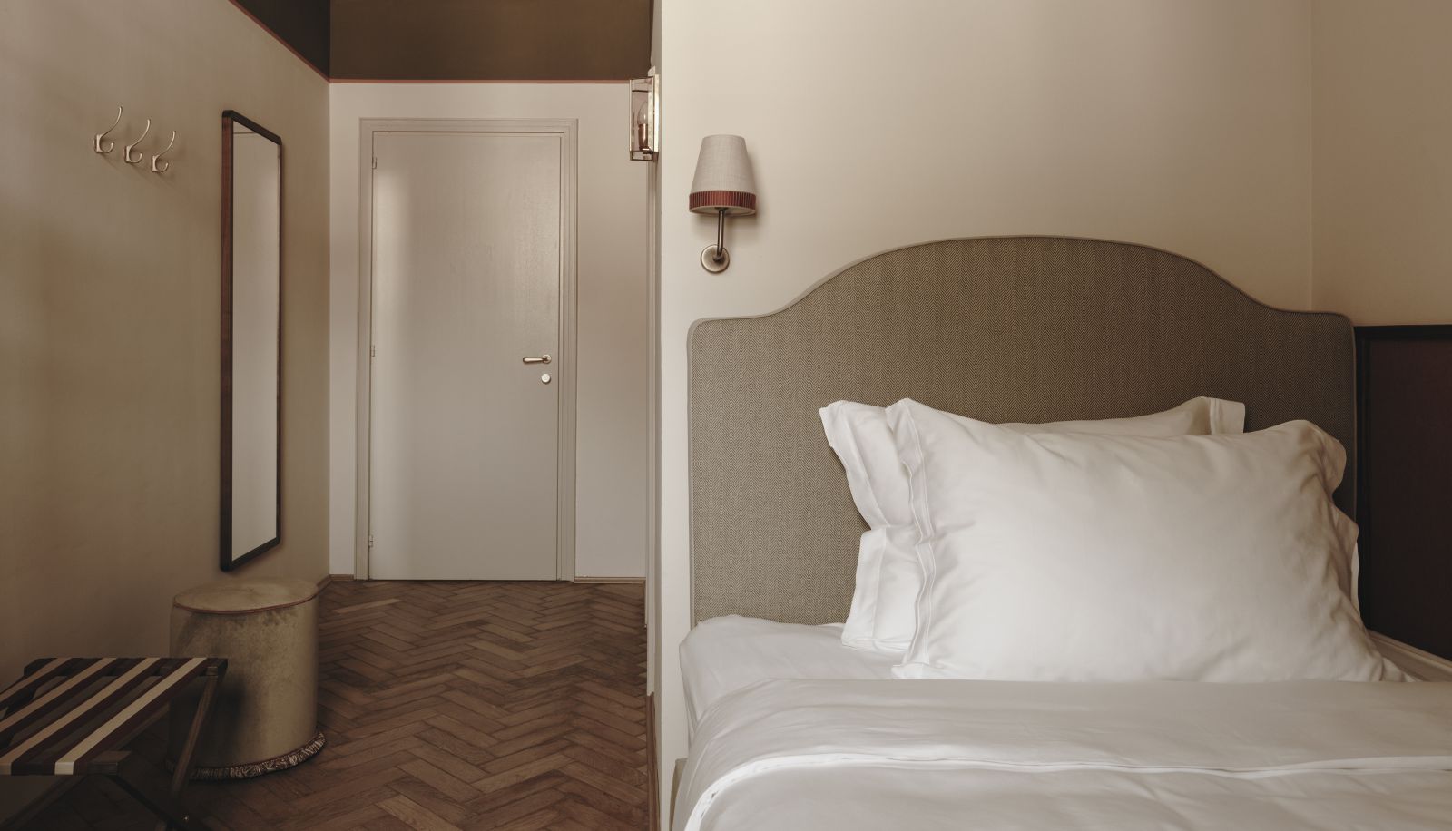 Standardzimmer (Einzel) - Parkhotel Mondschein