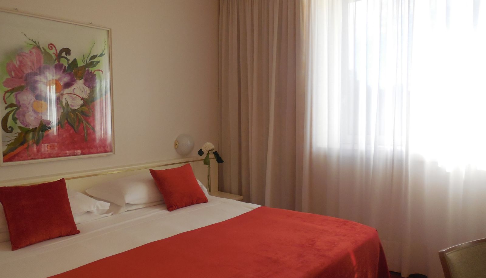 Camera business - Starhotels Cristallo Palace