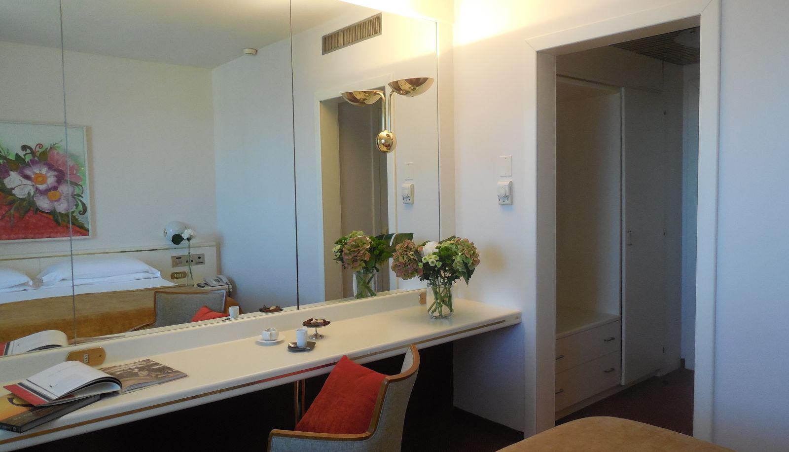 Camera superior (doppia) - Starhotels Cristallo Palace