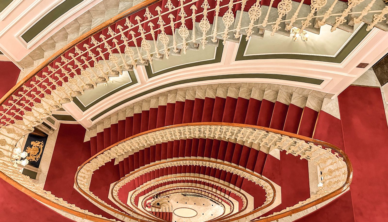 Interieur - Bristol Palace