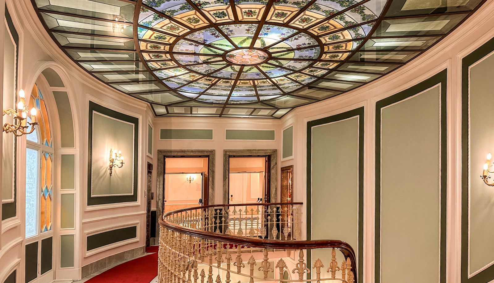 Interieur - Bristol Palace