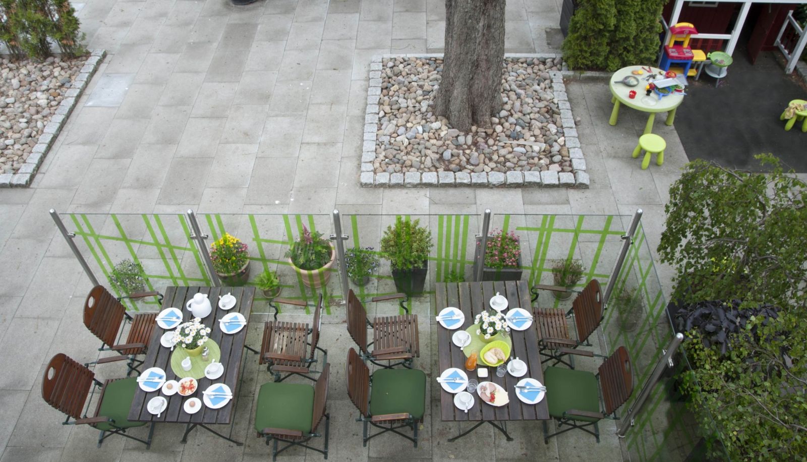 Terrazza - Baurs Park