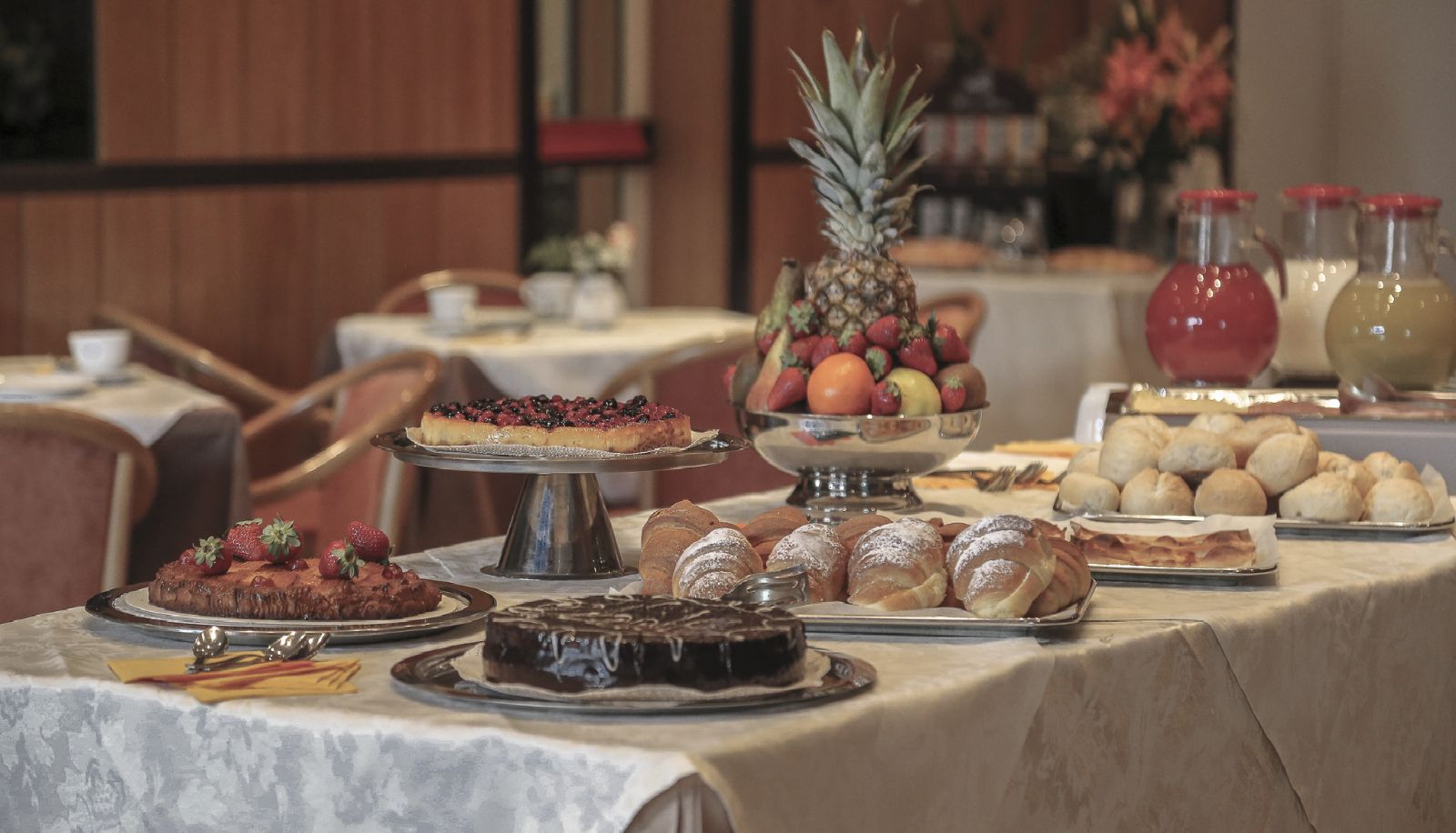 Buffet - Fortuna