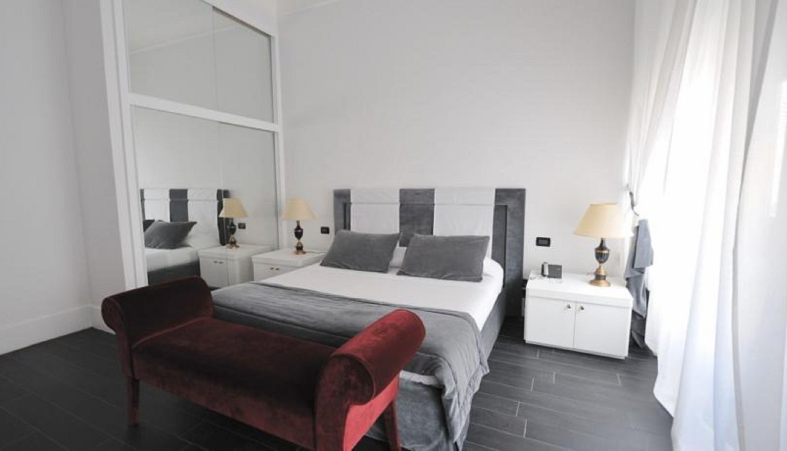 Standard room (double) - White House