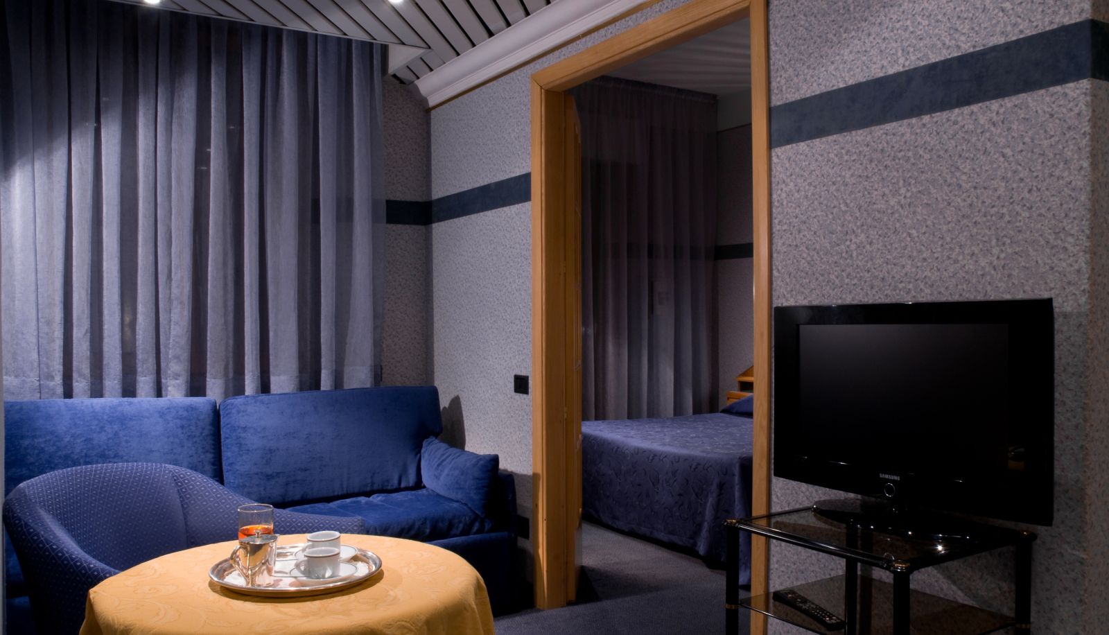 Juniorsuite - Grand Hotel Ambasciatori