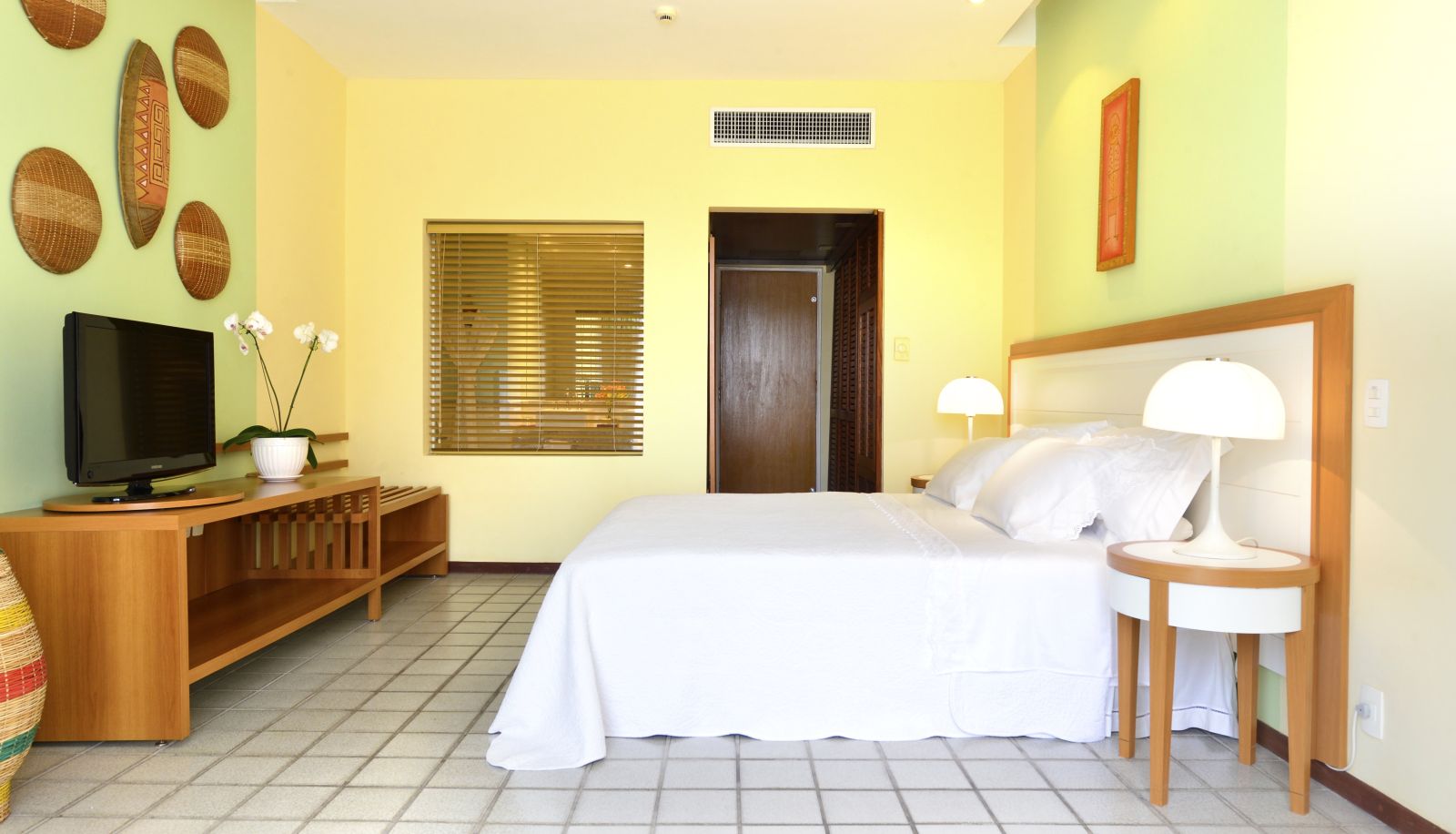 Standaardkamer (tweepersoons) - Blue Tree Towers Sao Luis