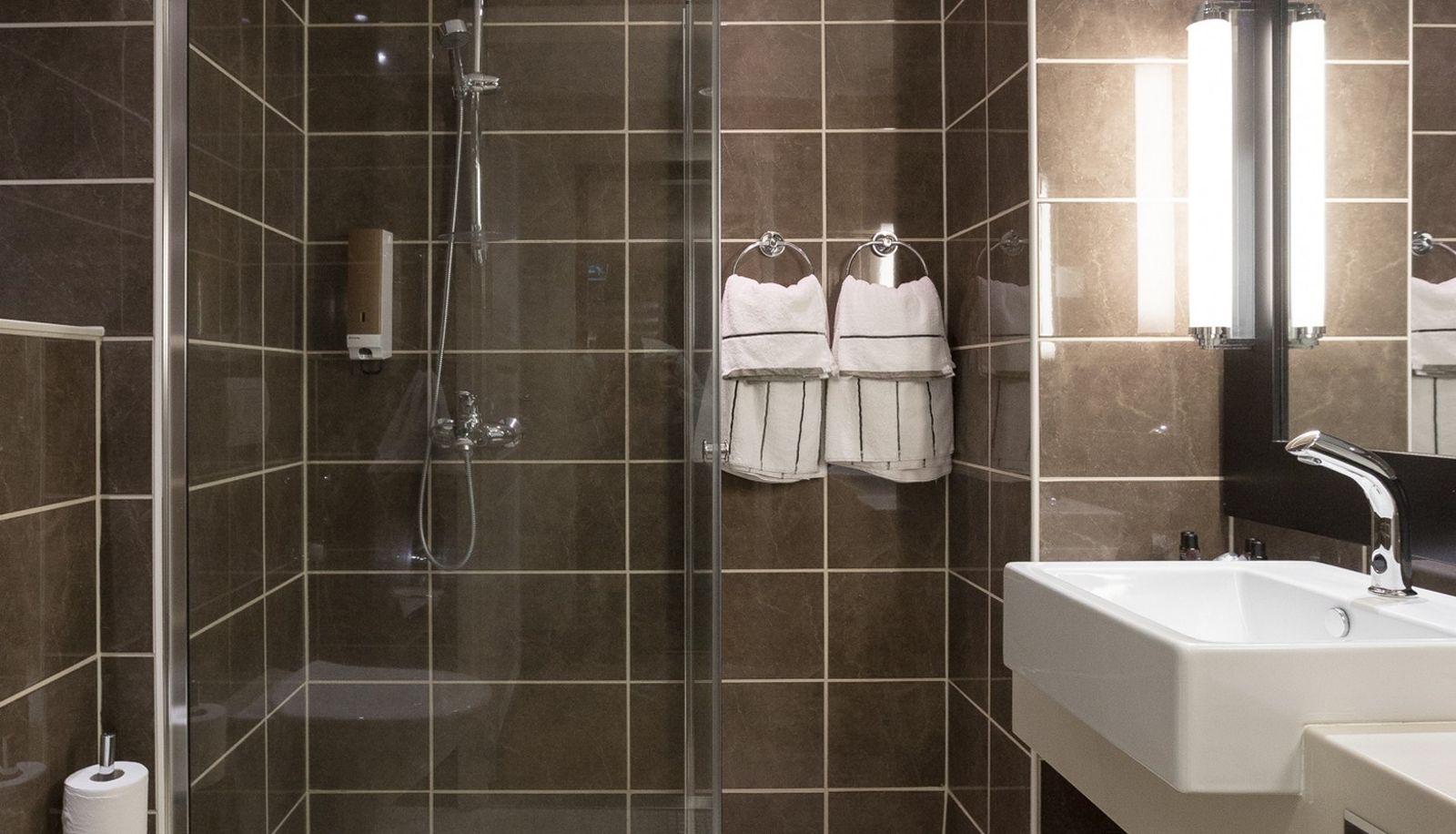 Bagno - Hotelli Verso